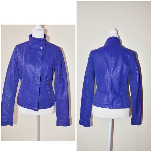 therapy Jackets & Blazers -  vegan leather jacket THERAPY